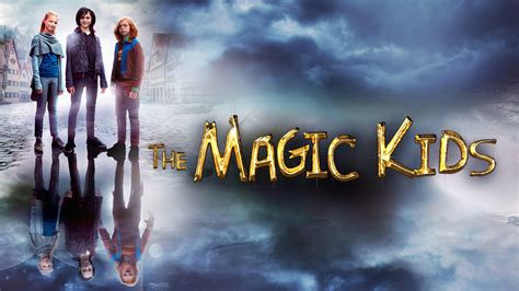 The magic school trailer